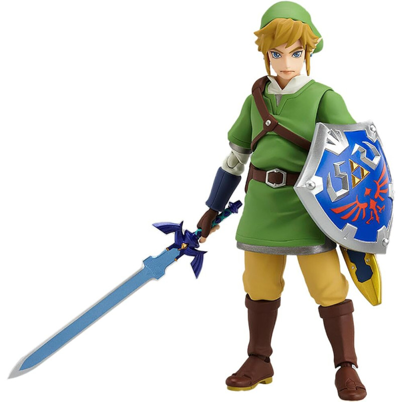 Figura Link Skyward Sword Figma The Legend of Zelda 14cm